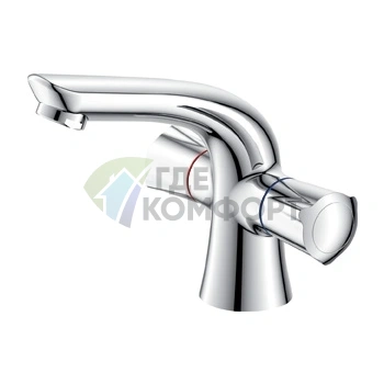 Смеситель для раковины Rush Pioneer PI7950-11 - фото 1
