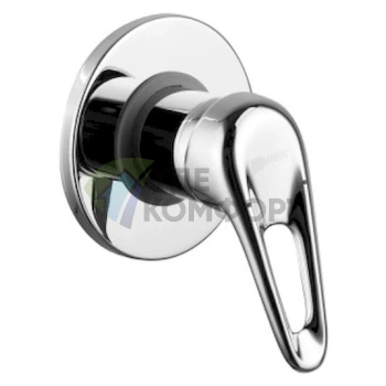 Смеситель для душа Lemark Luna LM4123C скрытого монтажа