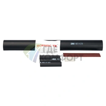 Муфта термоусаживаемая Stout для резинового кабеля сечением 3х4-6 мм