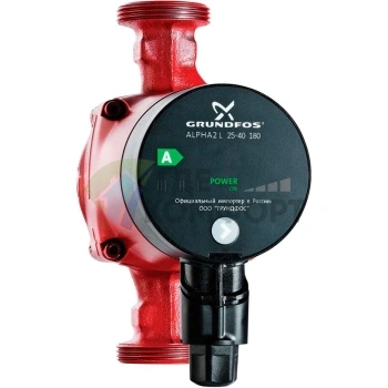 Циркуляционный насос Grundfos Alpha2 L 32-40 180 - фото 1
