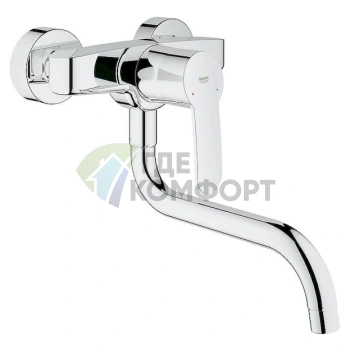 Смеситель для кухни Grohe Eurostyle Cosmopolitan 33982002