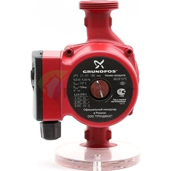 Циркуляционный насос Grundfos UPS 32-40 180 - фото 1