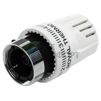 Термоголовка жидкостная Royal Thermo Basic М30х1,5 (HC-1699554) - фото 4