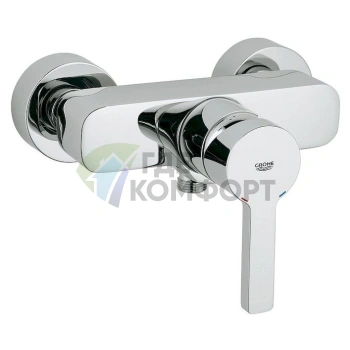 Смеситель для душа Grohe Lineare 33865000 с термостатом - фото 1