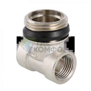 Тройник коллекторный 3/4х1/2х1/2 Valtec - фото 4