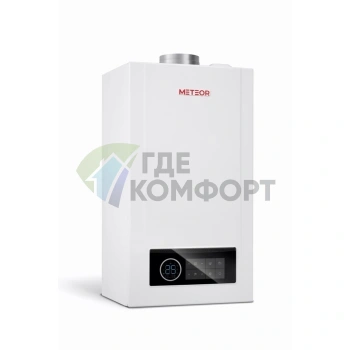 Газовый котел Meteor Thermo B30 24C, настенный, двухконтурный, 10680203001 - фото 3