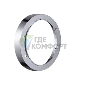 Удлинитель для смесителя Hansgrohe 150 мм хром (13597000) - фото 1