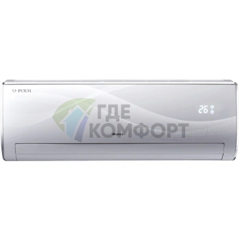 Кондиционер сплит-система Gree GWH09UB-K3DNA3E silver