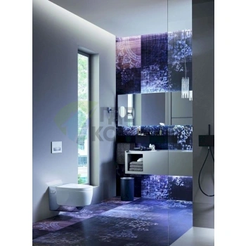Подвесной унитаз Geberit AquaClean Mera Comfort 146.214.21.1 с системой устранения запахов - фото 3