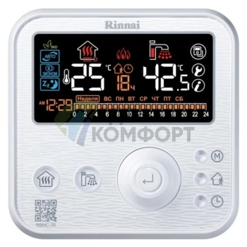 Пульт управления DeLuxe RBMC-39 Rinnai