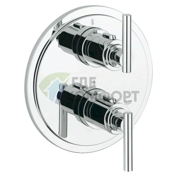 Термостат для душа Grohe Atrio 19398000 — Комфорт и безопасность водных процедур