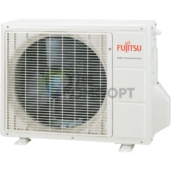 Кондиционер Fujitsu Airflow Nordic ASYG09LMCB/AOYG09LMCBN с тепловым насосом - фото 3