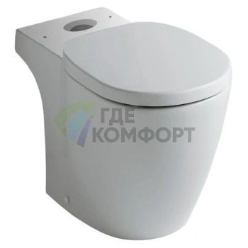 Унитаз-компакт Ideal Standard Connect E781801 с функцией биде - фото 2