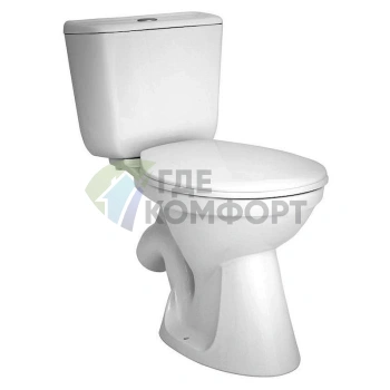 Унитаз-компакт Santek Бриз WH302138