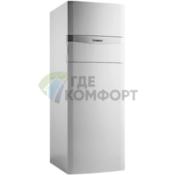 Газовый напольный конденсационный котел Vaillant ecoCOMPACT VSC 306/4-5 30 кВт 150л