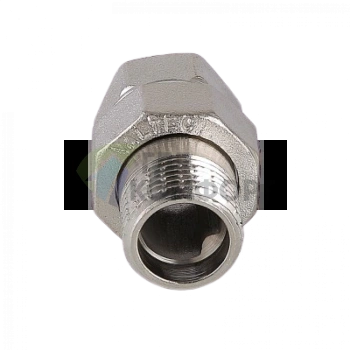 Сгон прямой разъемный (американка) ВН 3/4 Valtec - фото 3