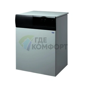 Газовый напольный котел Baxi SLIM 2.300 Fi двухконтурный