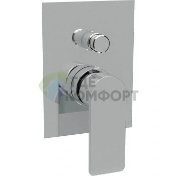 Смеситель Cezares Furore VDIM-01-Cr с внутренним механизмом - фото 1