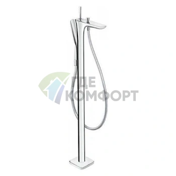 Смеситель Hansgrohe PuraVida 15473000 для ванны с душем