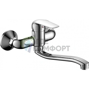Смеситель для кухни Rush Fiji FI1835-28 с высоким изливом - фото 1