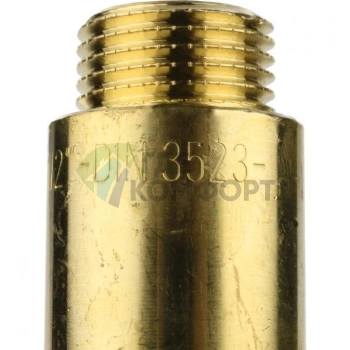 Удлинитель STOUT латунный 1/2 x 55 - фото 4
