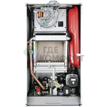 Газовый настенный двухконтурный котел Baxi ECO-5 Compact 24 (9-3-24 кВт)/атмо - фото 3
