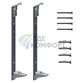 Настенное крепление Kermi BH 200-Typ 22 (2 шт.)