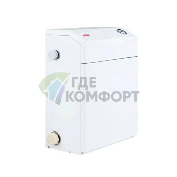 Парапетный газовый котел Очаг КСГЗ-20 C Compact - фото 1