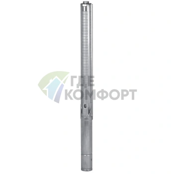 Скважинный насос Waterstry SPS 2521-1х220V-2.2kW (Выносной конденсаторный блок) - фото 1