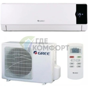 Кондиционер сплит-система Gree GWH 18 ND-К3 NNB3A