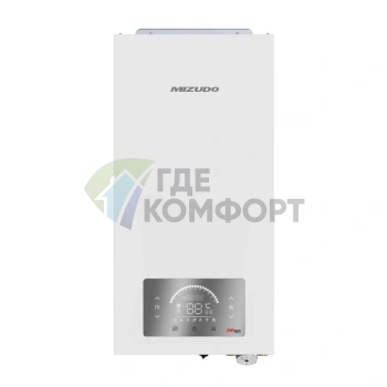 Настенный электрический котел MIZUDO M12EH Style Electro OpenTherm Wi-Fi