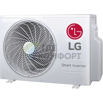 Кондиционер Mega Plus Inverter LG P24EP - фото 3