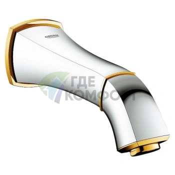 Излив Grohe Grandera 13341IG0 — Элегантность и Функциональность