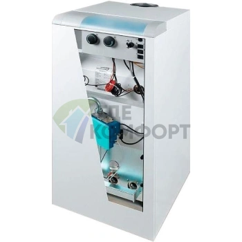 Газовый напольный одноконтурный чугунный котел Protherm Медведь 40 PLO - фото 2