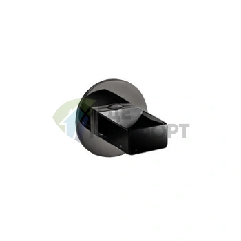 Запорный вентиль FANTINI VENEZIA без ручки, цвет Matt Gun Metal PVD (29 P5 N291SB) - фото 1