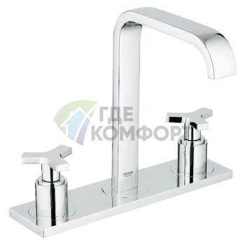 Смеситель для раковины Grohe Allure 20143000 - фото 1