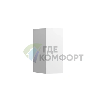 Шкаф боковой Laufen Kartell 300х485х700 мм, белый матовый (4.0827.1.033.640.1) - фото 1