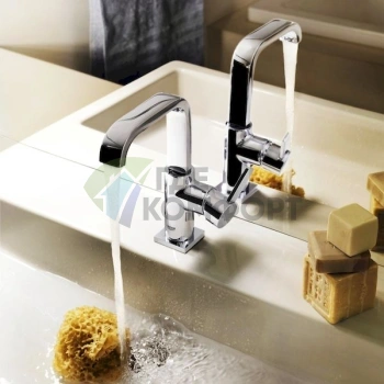 Смеситель Grohe Allure 23076000 для раковины: Стиль и комфорт в каждом движении - фото 4