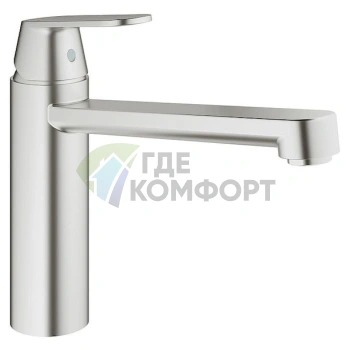 Смеситель для кухни Grohe Eurosmart Cosmopolitan — стиль и функциональность