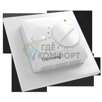 Терморегулятор Thermo Thermoreg TI-200 Design