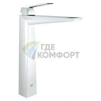 Смеситель для раковины Grohe Allure Brilliant 23114000 - фото 1