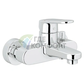 Смеситель Grohe для ванны с душем Europlus II 33553002
