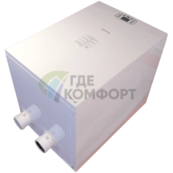 Настенный конденсационный газовый котел Italtherm Time Power 100 K - фото 2