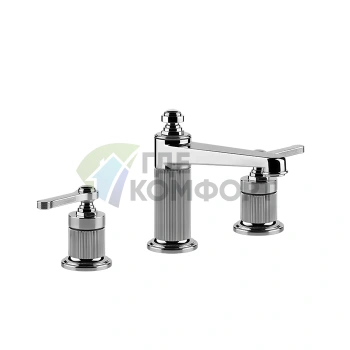 Смеситель для раковины GESSI VENTI20 с высоким изливом (65014#031) - фото 1