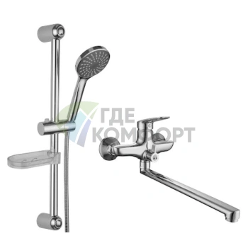 Комплект для ванной Lemark LM7303C