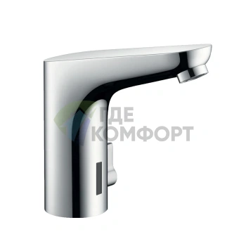 Электронный смеситель Hansgrohe Focus для раковины с регулировкой температуры (31173000) - фото 1