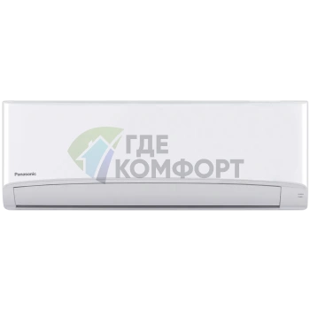 Инверторная настенная сплит-система Panasonic Comfort CS/CU-TZ20TKEW-1 - фото 3