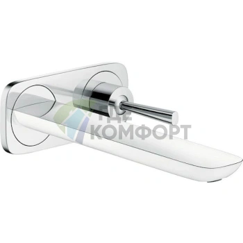 Смеситель Hansgrohe PuraVida 15085400: стильный и функциональный для вашей раковины