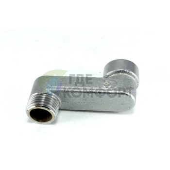 Переходник эксцентрический НР-ВР 1/2x1/2 5 см FAR (ФАР)