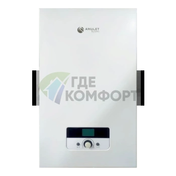Настенный газовый котел Amulet EuroHit - 50 FF